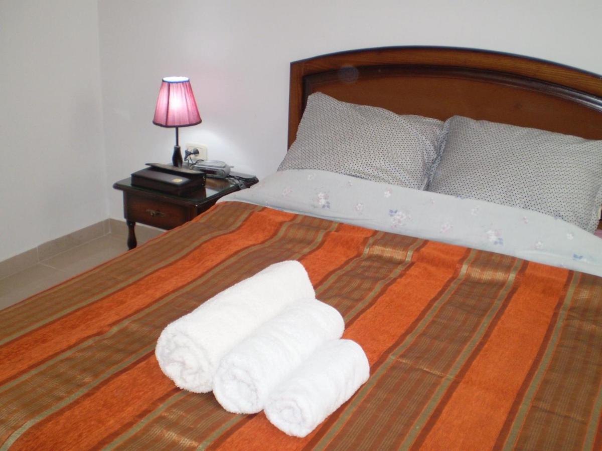 Select Collection Hammam Sousse Appartments ภายนอก รูปภาพ