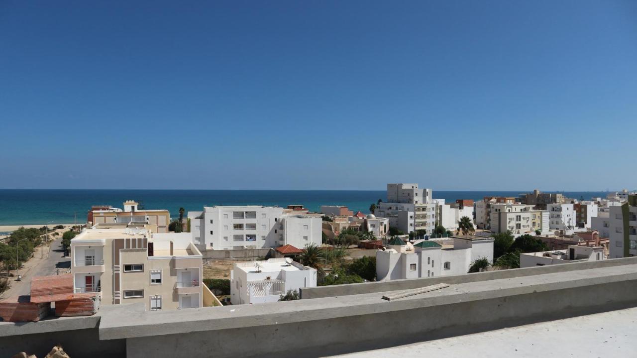 Select Collection Hammam Sousse Appartments ภายนอก รูปภาพ