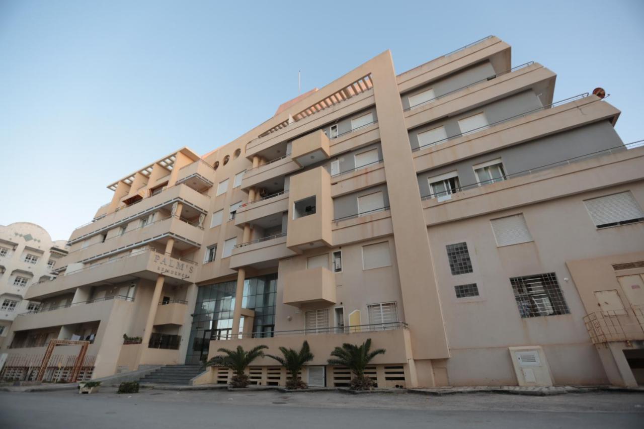 Select Collection Hammam Sousse Appartments ภายนอก รูปภาพ