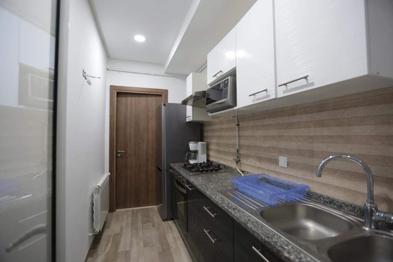 Select Collection Hammam Sousse Appartments ภายนอก รูปภาพ