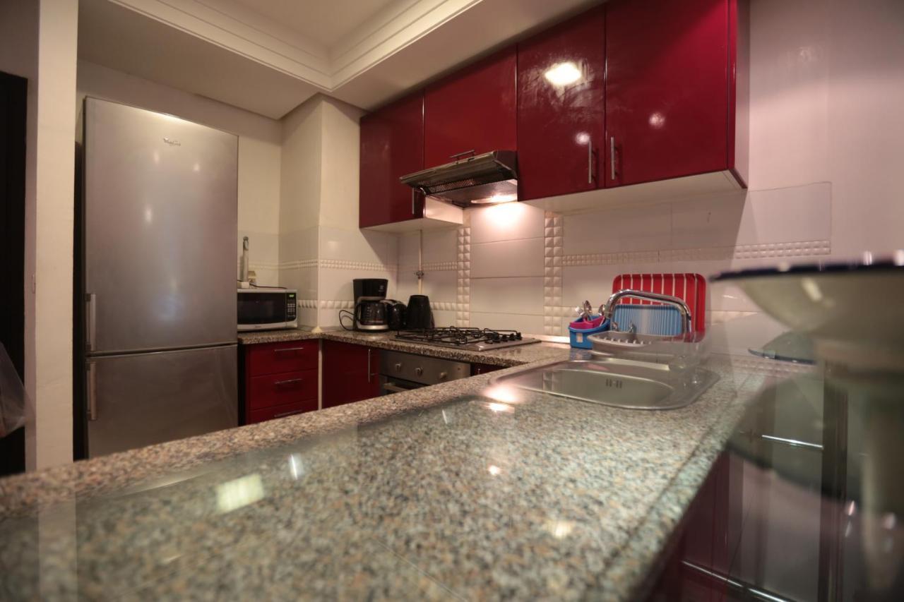 Select Collection Hammam Sousse Appartments ภายนอก รูปภาพ