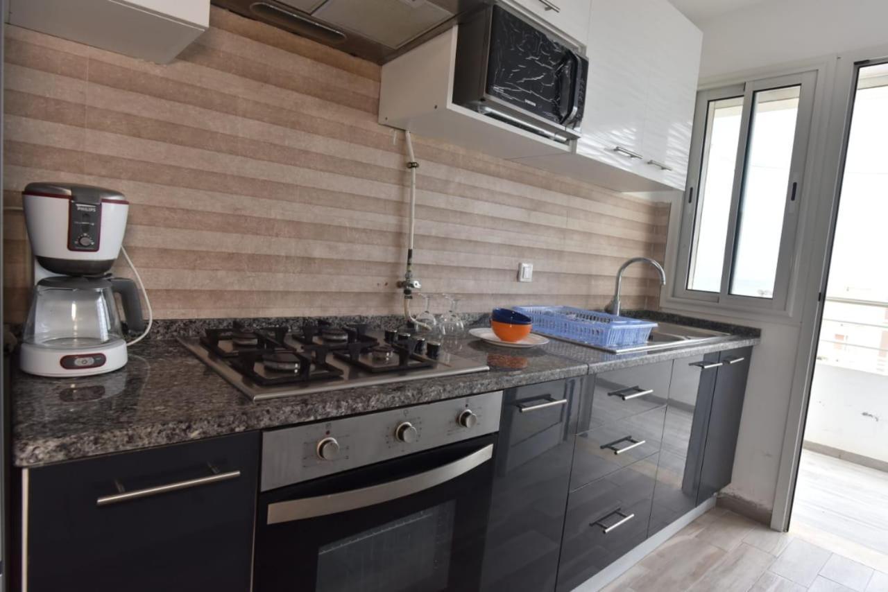 Select Collection Hammam Sousse Appartments ภายนอก รูปภาพ