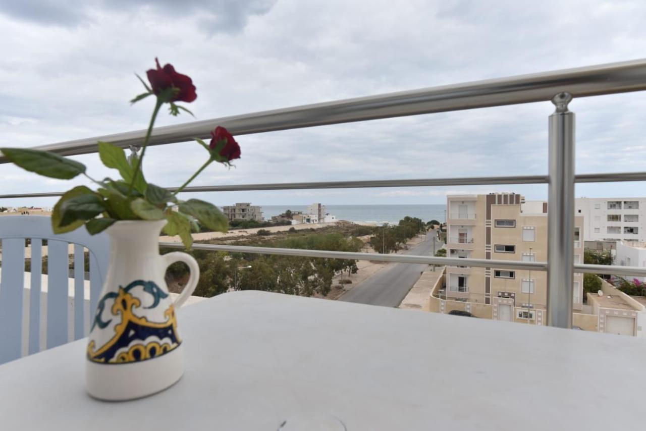 Select Collection Hammam Sousse Appartments ภายนอก รูปภาพ
