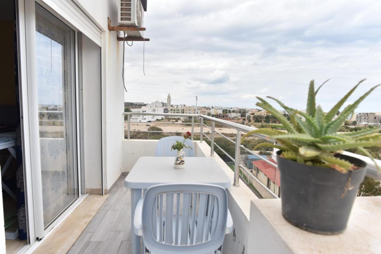 Select Collection Hammam Sousse Appartments ภายนอก รูปภาพ