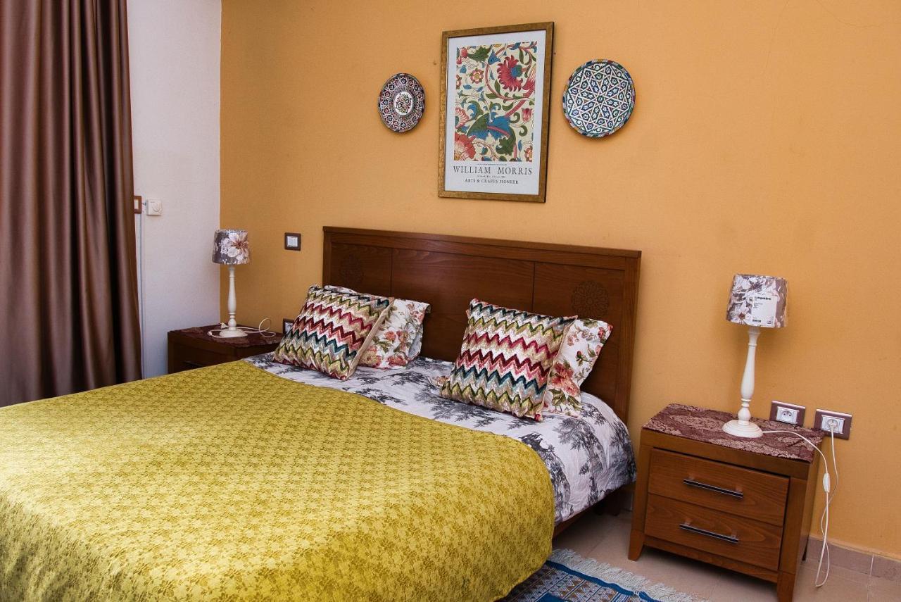 Select Collection Hammam Sousse Appartments ภายนอก รูปภาพ