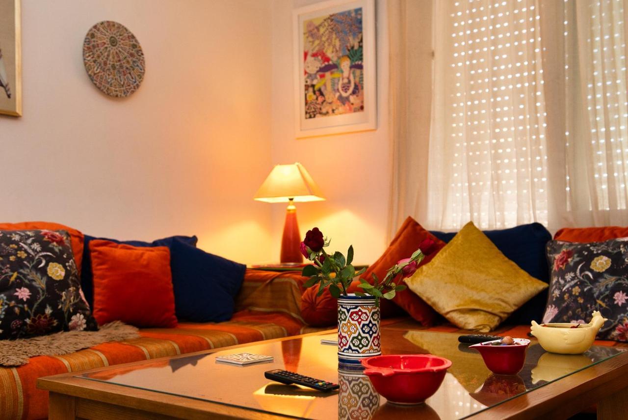 Select Collection Hammam Sousse Appartments ภายนอก รูปภาพ