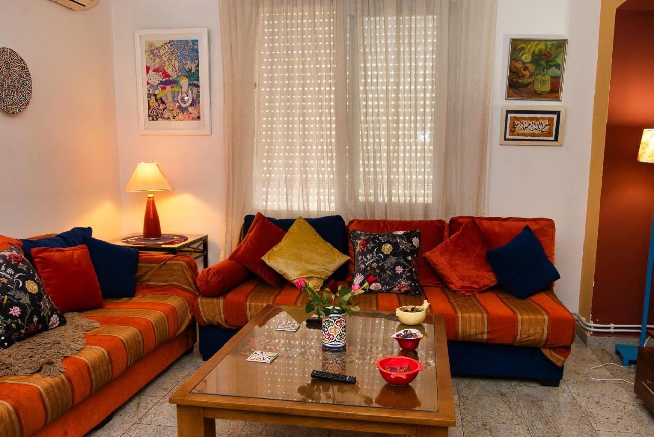 Select Collection Hammam Sousse Appartments ภายนอก รูปภาพ