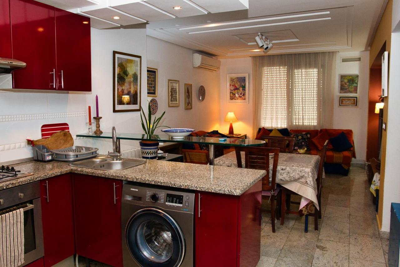 Select Collection Hammam Sousse Appartments ภายนอก รูปภาพ