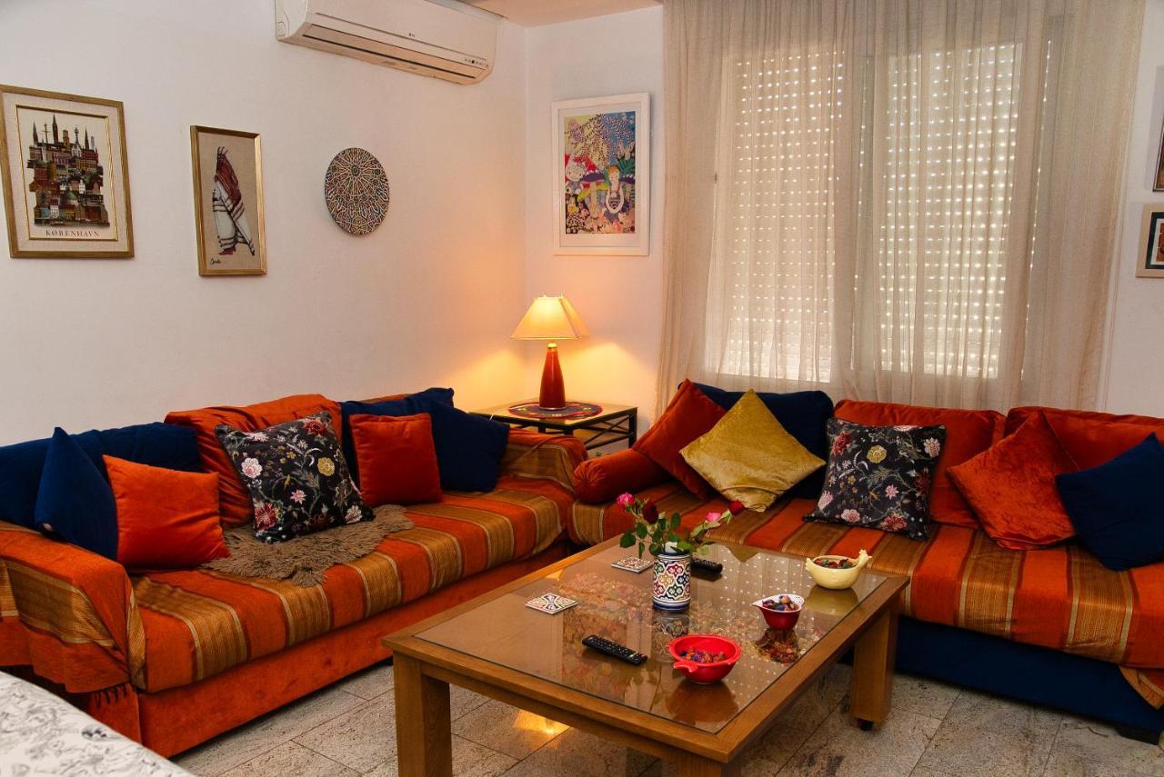 Select Collection Hammam Sousse Appartments ภายนอก รูปภาพ