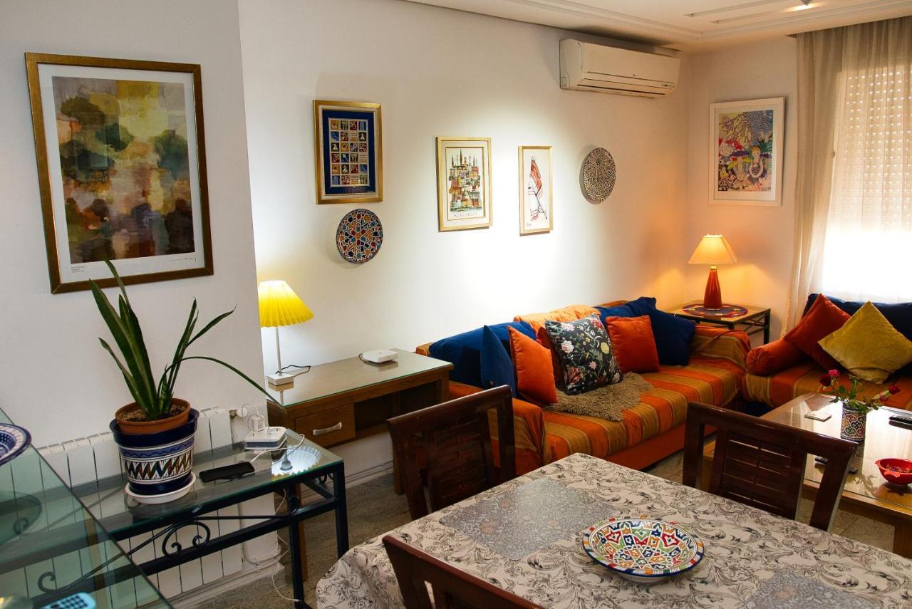 Select Collection Hammam Sousse Appartments ภายนอก รูปภาพ