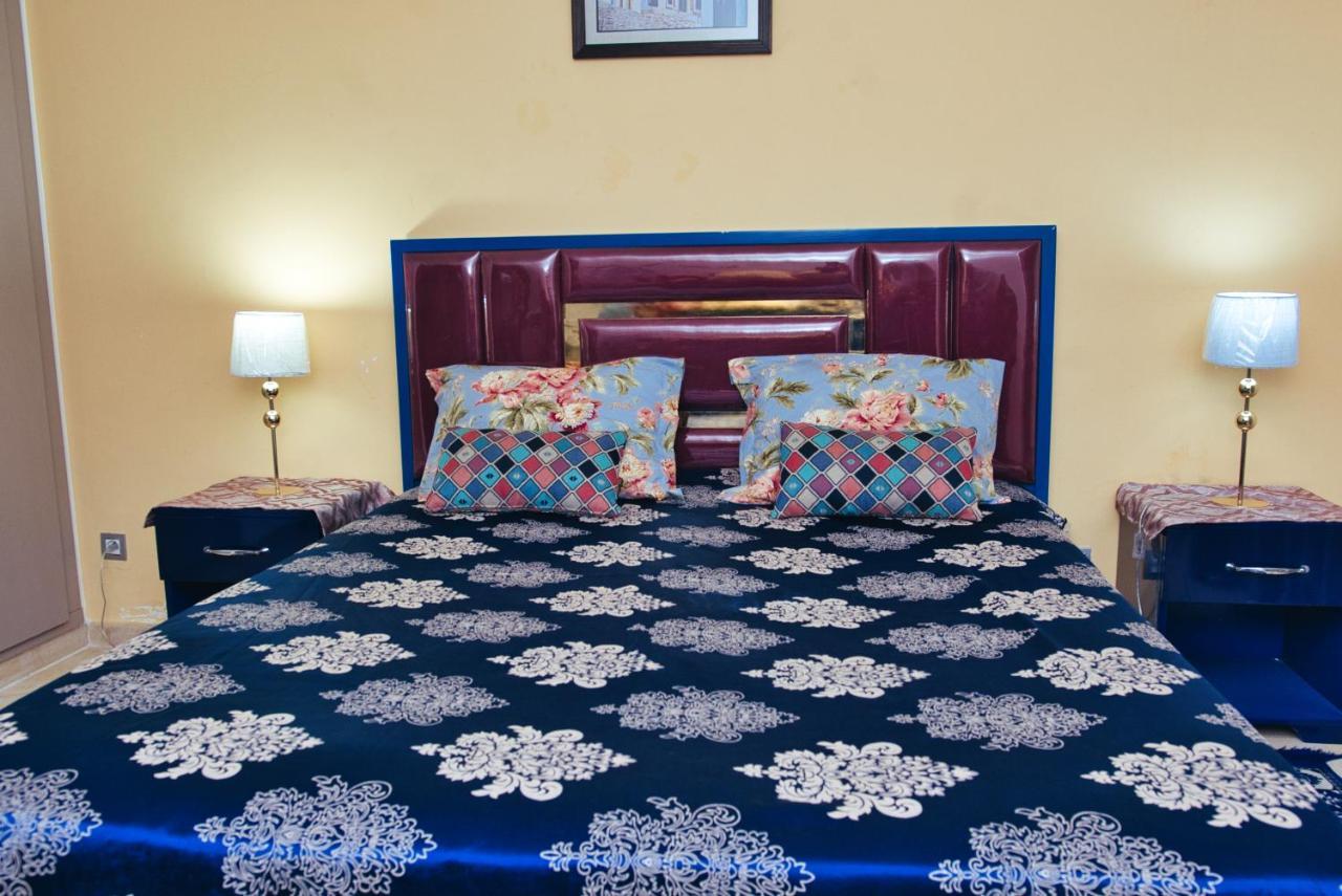 Select Collection Hammam Sousse Appartments ภายนอก รูปภาพ