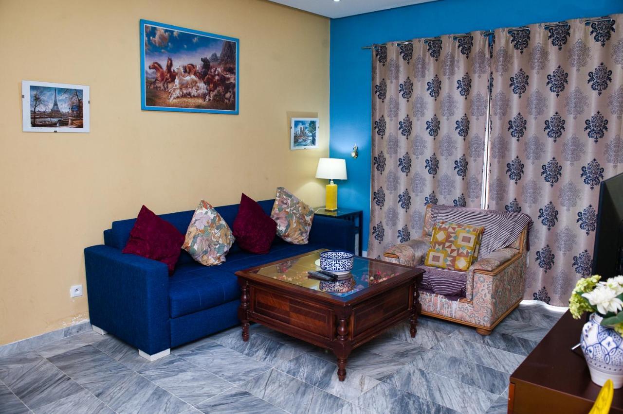 Select Collection Hammam Sousse Appartments ภายนอก รูปภาพ