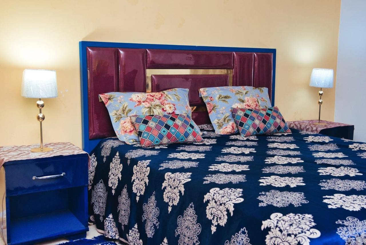Select Collection Hammam Sousse Appartments ภายนอก รูปภาพ